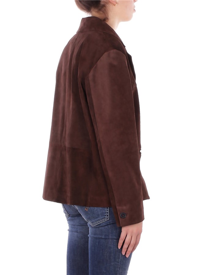 SOLOTRE Giacche Blazer Donna M1F0206 4 