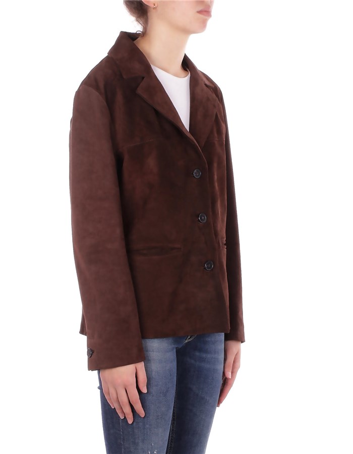 SOLOTRE Giacche Blazer Donna M1F0206 5 