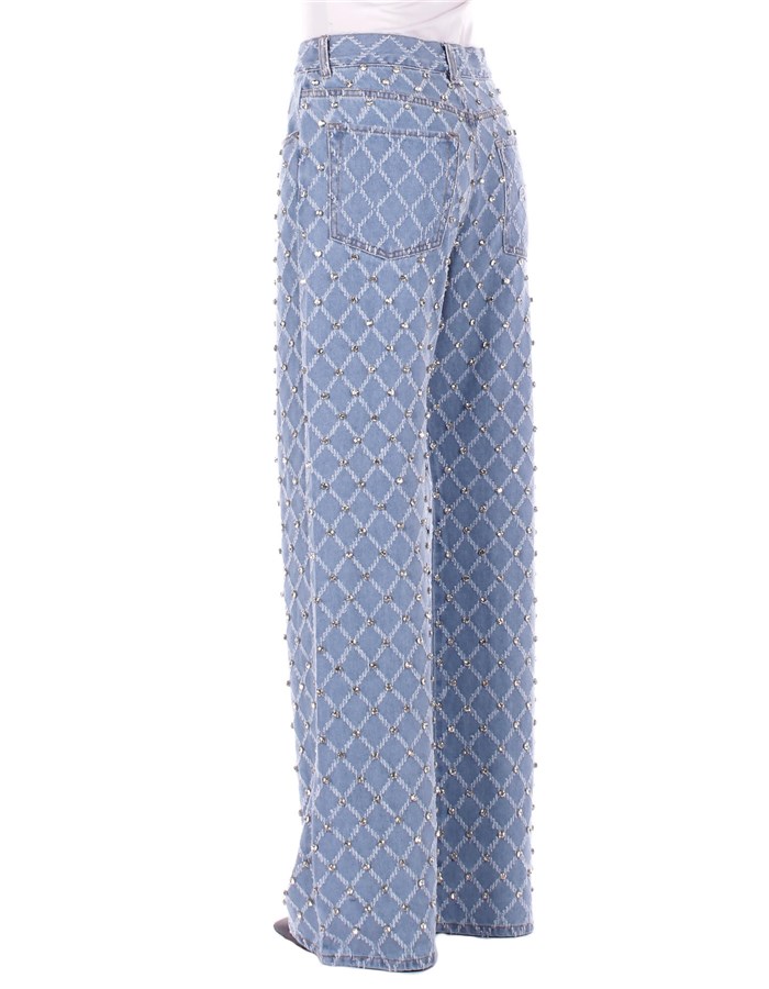 PINKO  Jeans Donna 101733A32N 2 