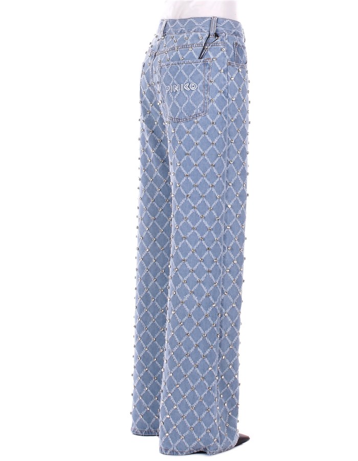 PINKO  Jeans Donna 101733A32N 4 