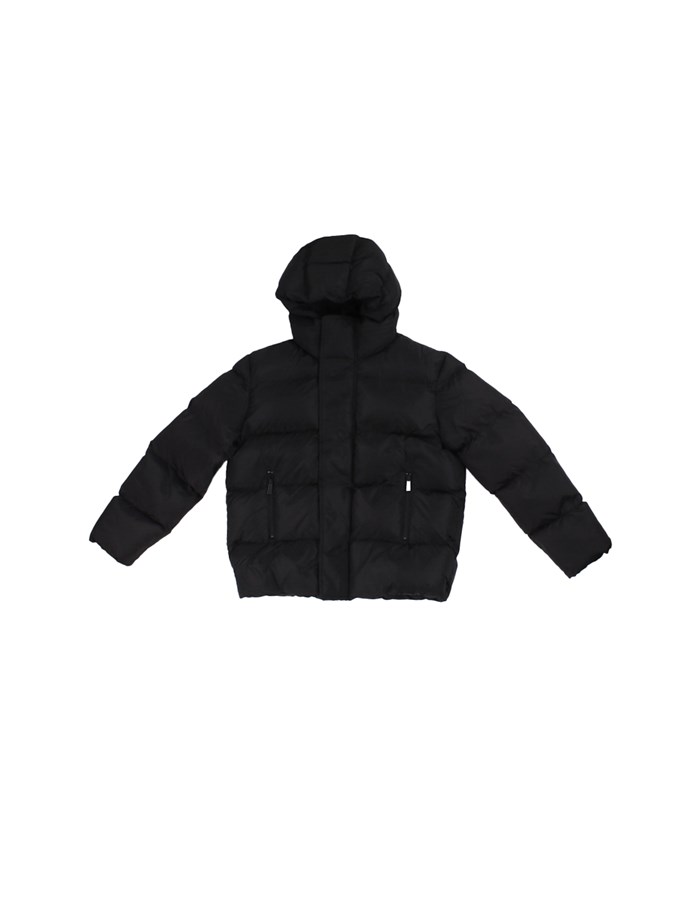 DSQUARED2 Giacconi Nero