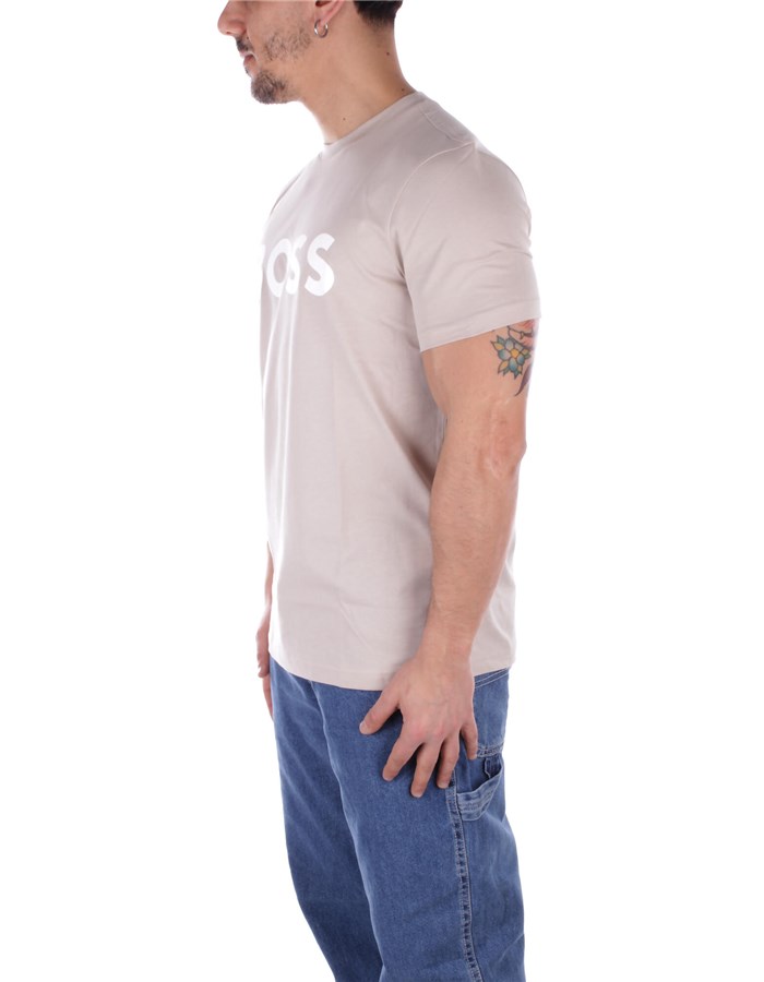 BOSS T-shirt Manica Corta Uomo 50481923 1 