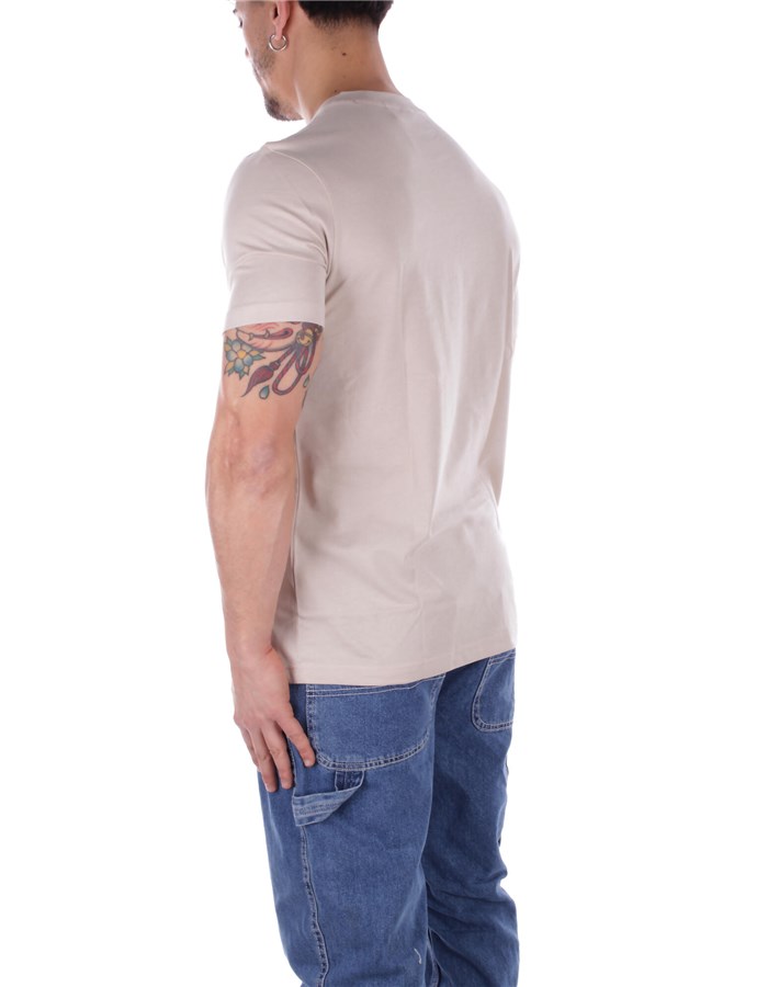 BOSS T-shirt Short sleeve Men 50481923 2 
