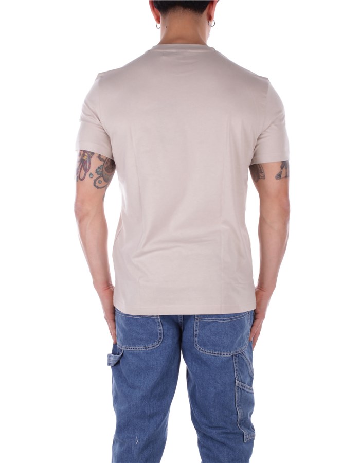 BOSS T-shirt Manica Corta Uomo 50481923 3 