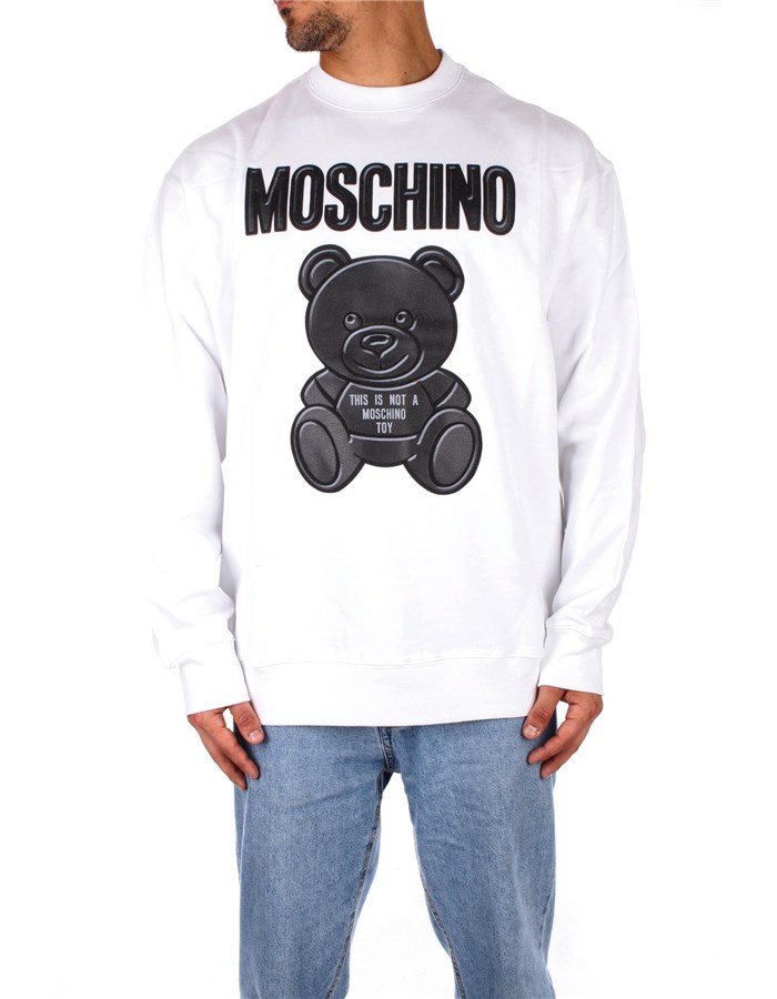 MOSCHINO Crewneck  White