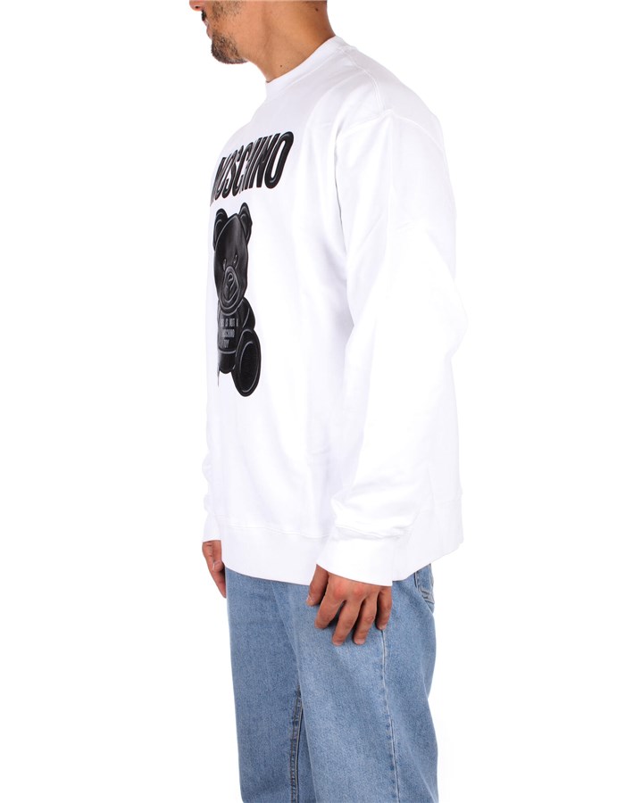 MOSCHINO Crewneck  White