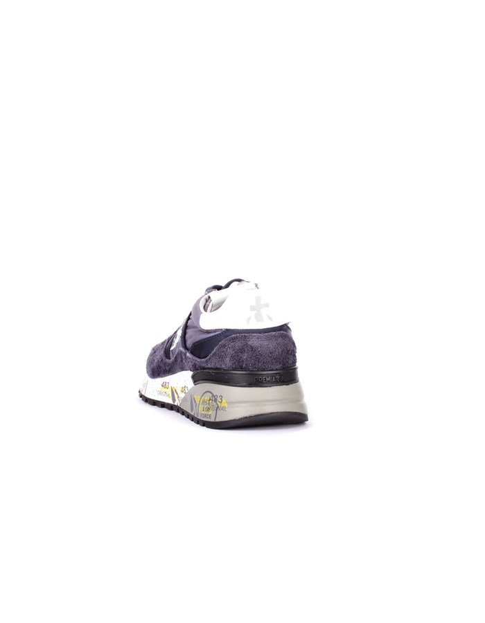 PREMIATA  high Light blue
