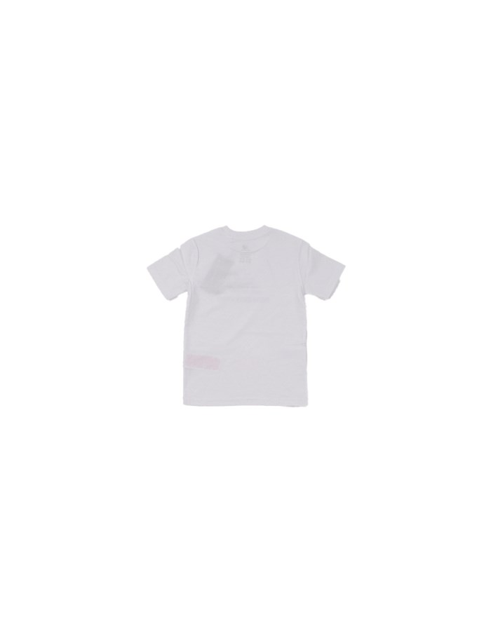 NEW BALANCE Short sleeve white