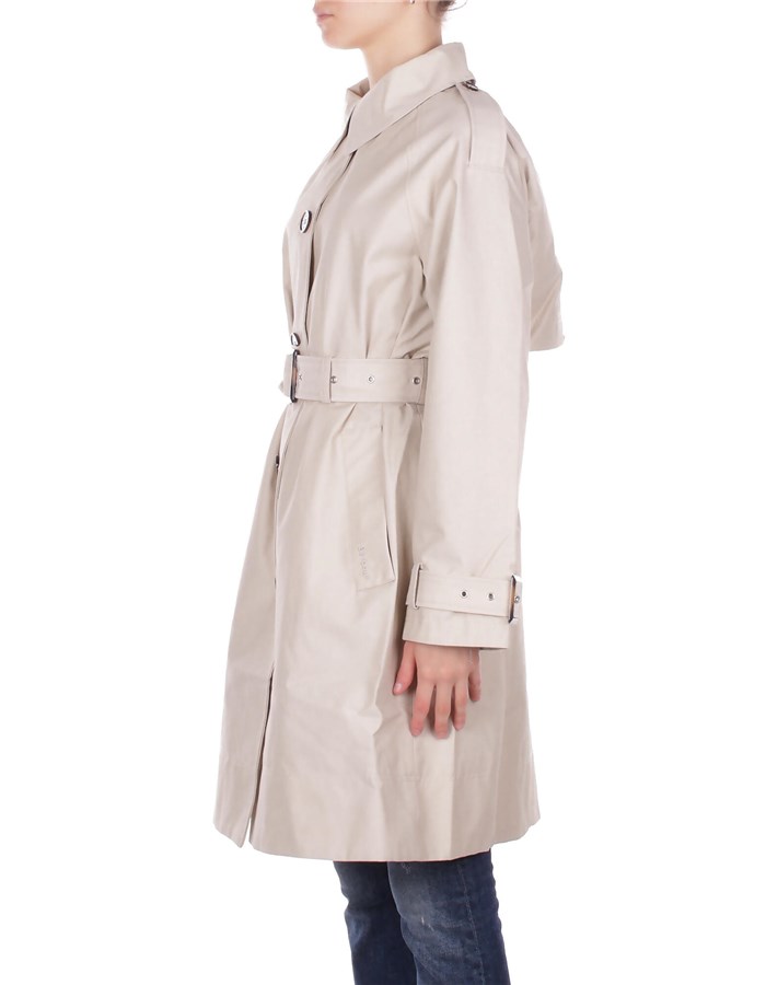 BARBOUR Giacconi Beige  blu