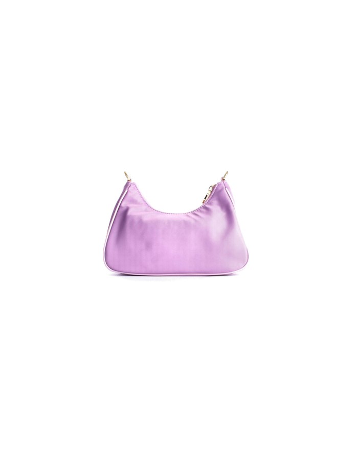 CHIARA FERRAGNI Hand Bags Purple