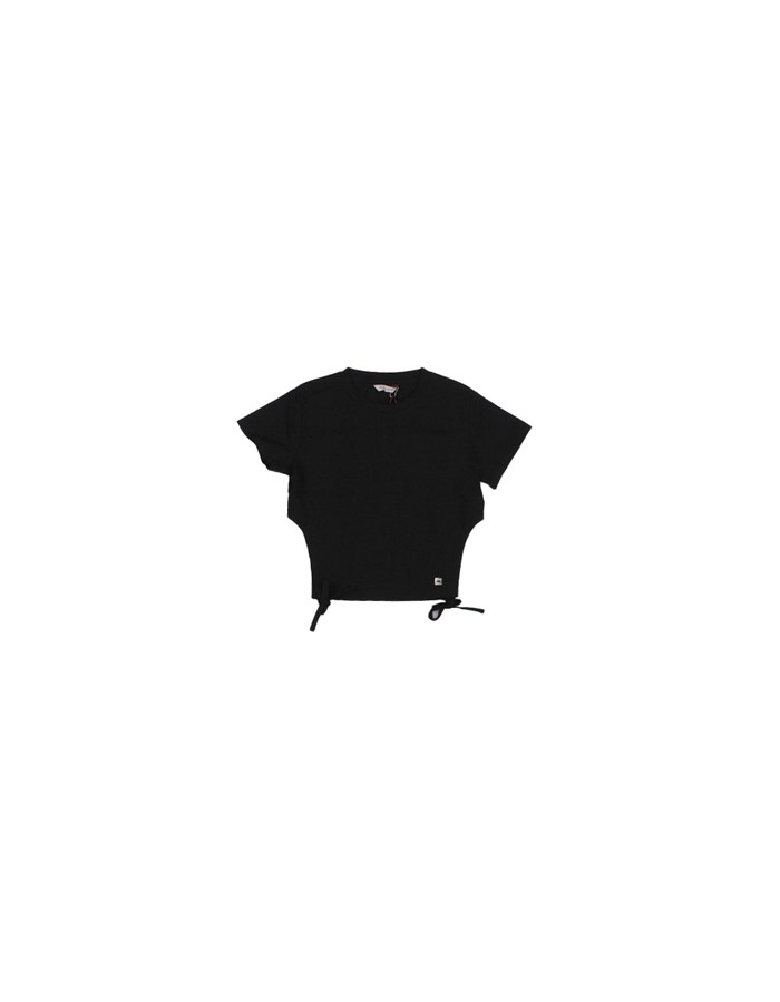 MANILA GRACE Short sleeve Black