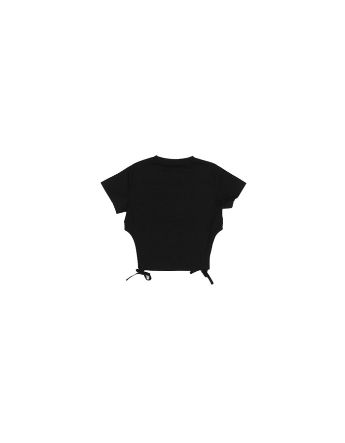 MANILA GRACE Short sleeve Black