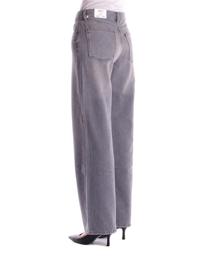 ONLY Pantaloni Regular Donna 15352128 2 