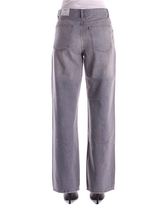 ONLY Pantaloni Regular Donna 15352128 3 