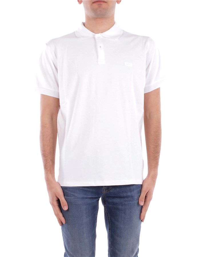 ADD Short sleeves white
