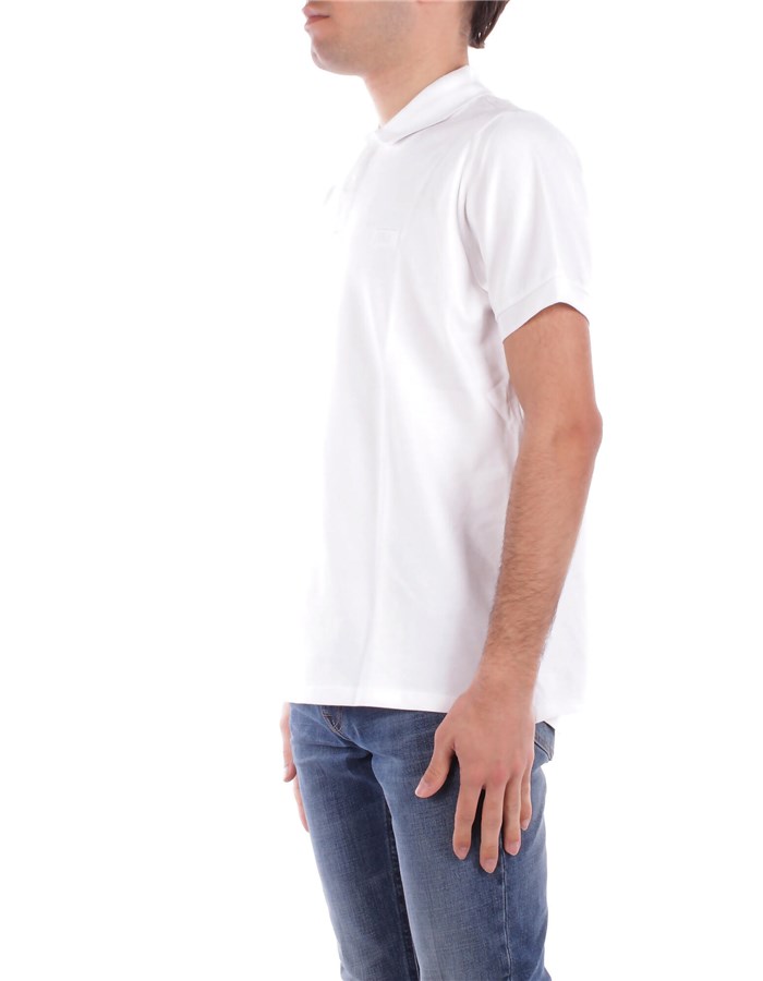 ADD Short sleeves white