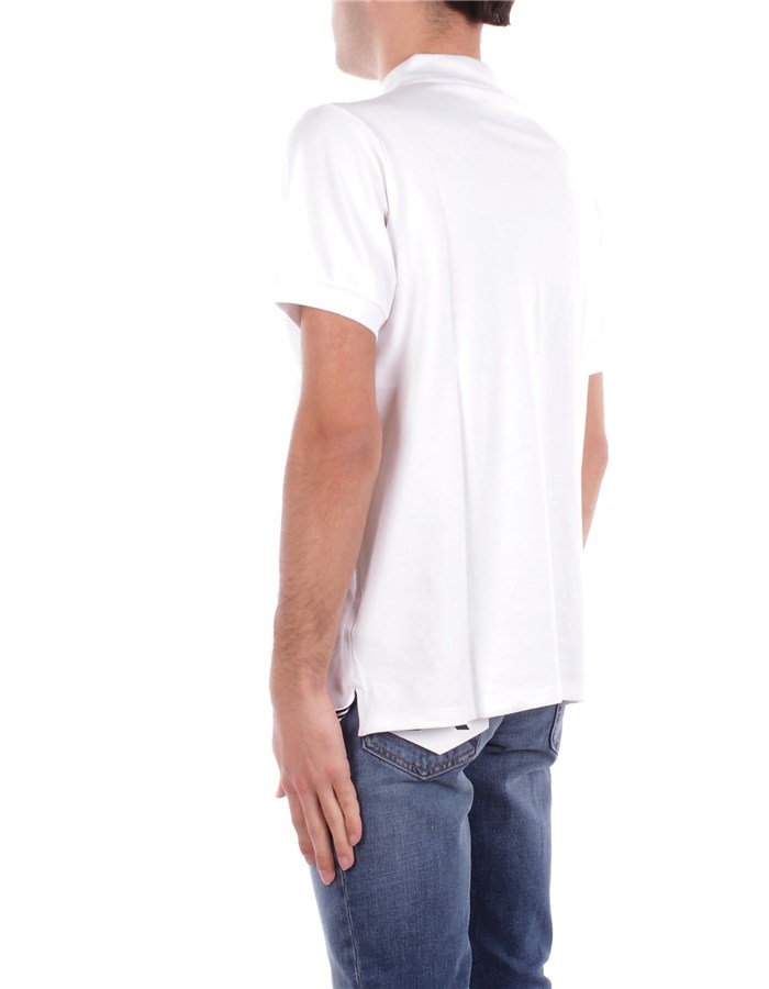 ADD Polo Maniche Corte Uomo 11AMP89 2 