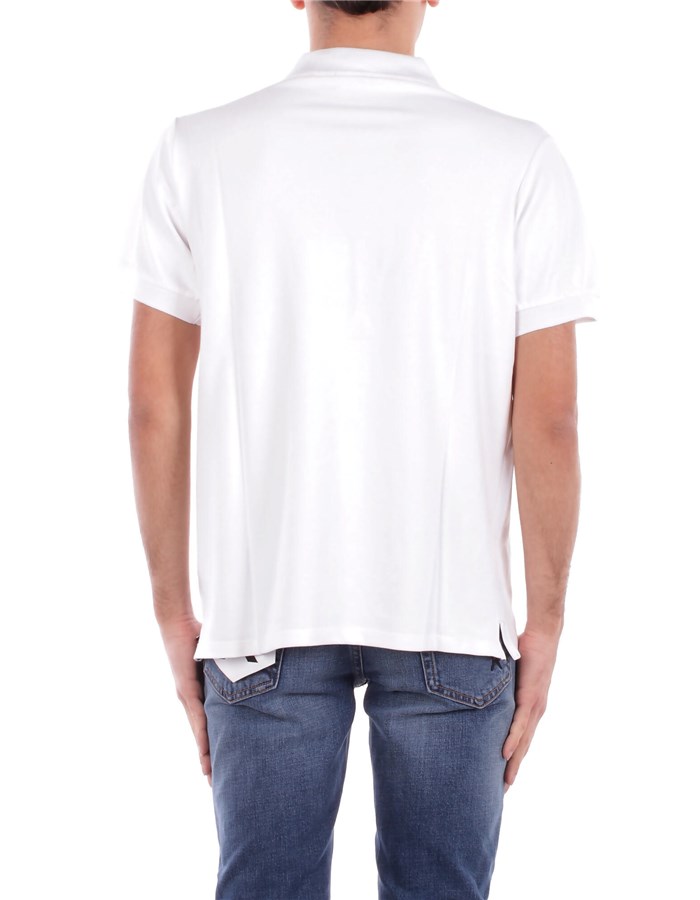 ADD Polo Maniche Corte Uomo 11AMP89 3 
