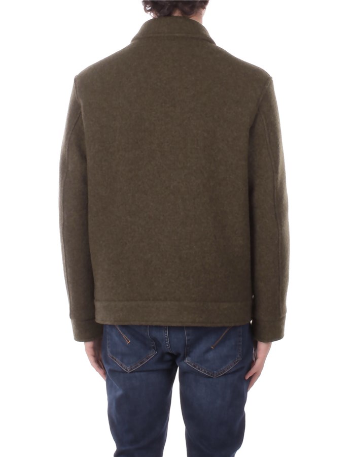 FAY Cappotti Corti Uomo MAM12511610 3 