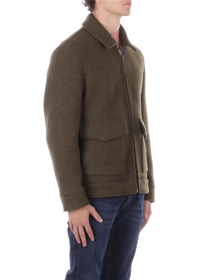 FAY Cappotti Corti Uomo MAM12511610 5 