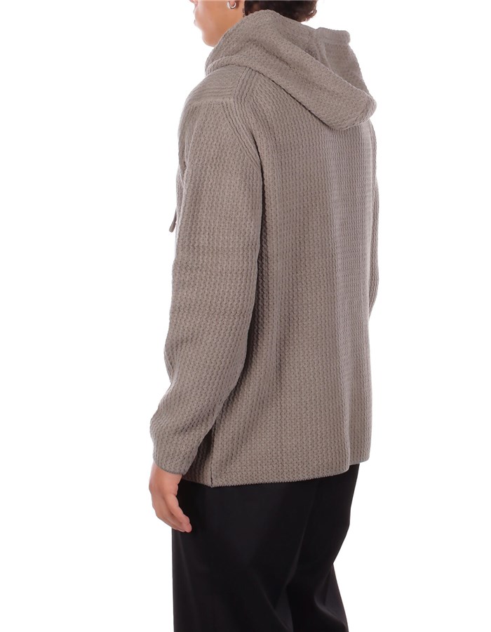 CP COMPANY Sweatshirts Hoodies Men 19CMKN018A 005558G 2 