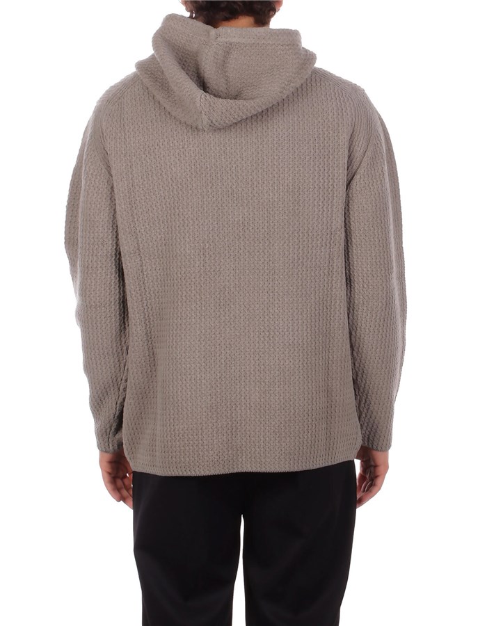 CP COMPANY Sweatshirts Hoodies Men 19CMKN018A 005558G 3 