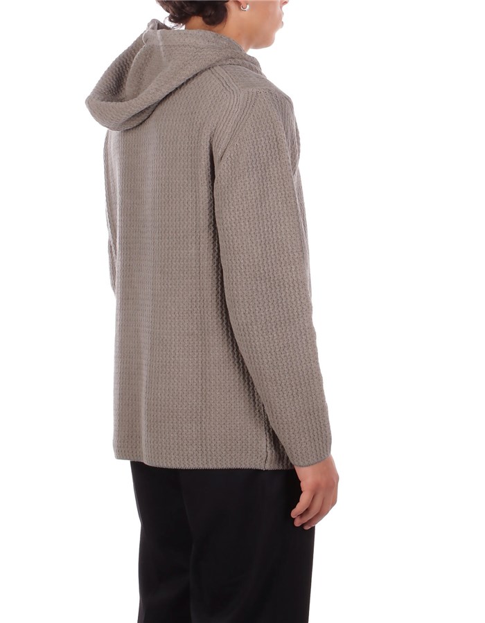 CP COMPANY Sweatshirts Hoodies Men 19CMKN018A 005558G 4 