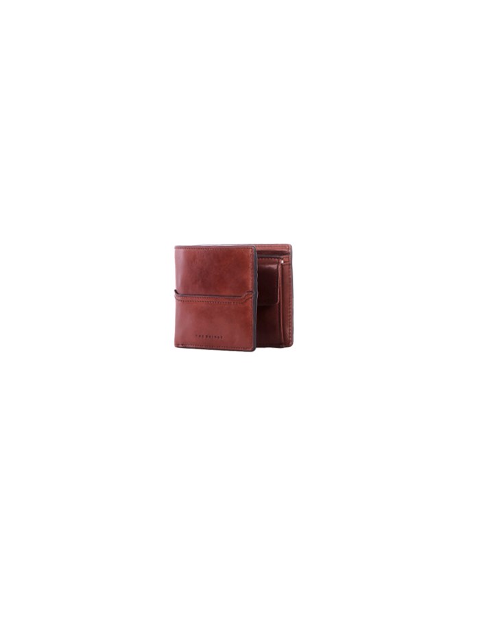THE BRIDGE Wallets Brown