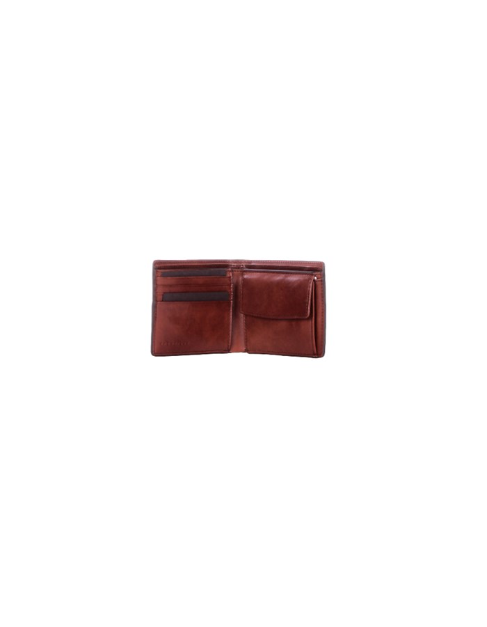 THE BRIDGE Wallets Brown