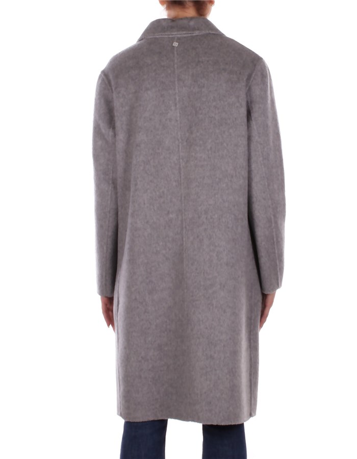 MANILA GRACE Cappotti Lunghi Donna K148WU 3 