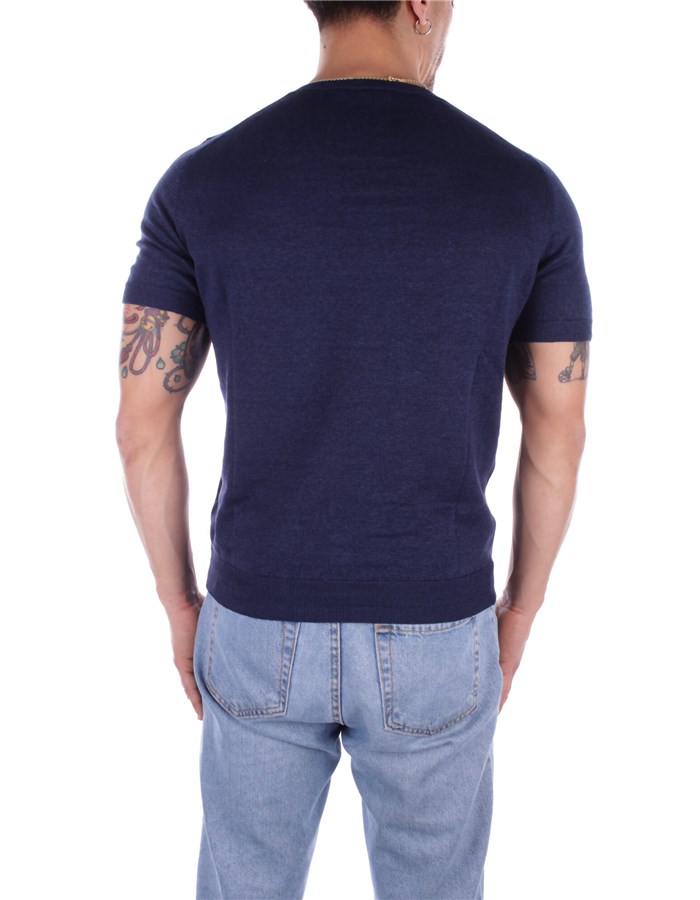 TAGLIATORE T-shirt Short sleeve Men JOSH GSE24 3 