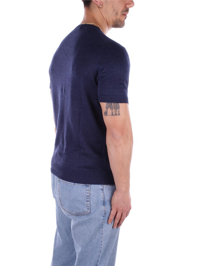 TAGLIATORE T-shirt Short sleeve Men JOSH GSE24 4 