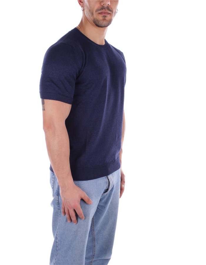 TAGLIATORE T-shirt Short sleeve Men JOSH GSE24 5 