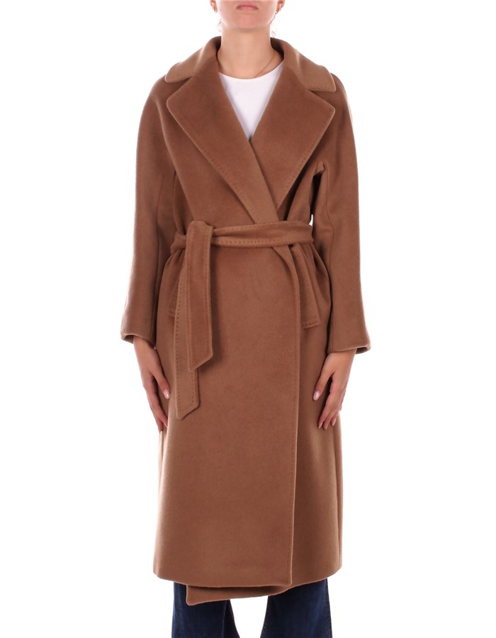 MAX MARA Trench Cammello