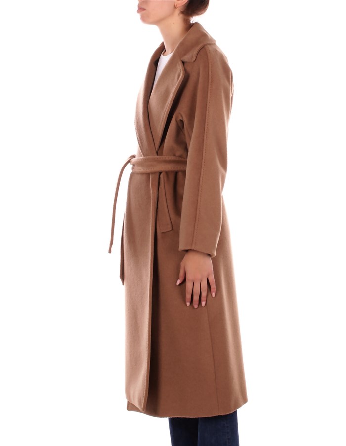 MAX MARA Trench Cammello
