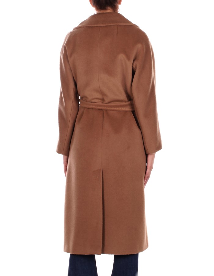 MAX MARA Outerwear Trench Women 2525016082600 3 