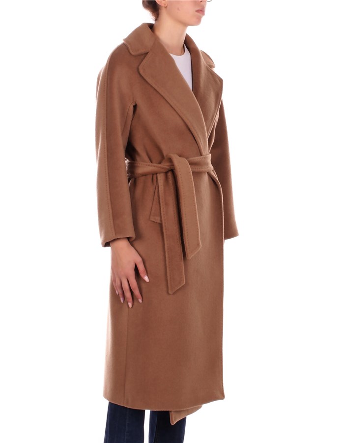 MAX MARA Outerwear Trench Women 2525016082600 5 