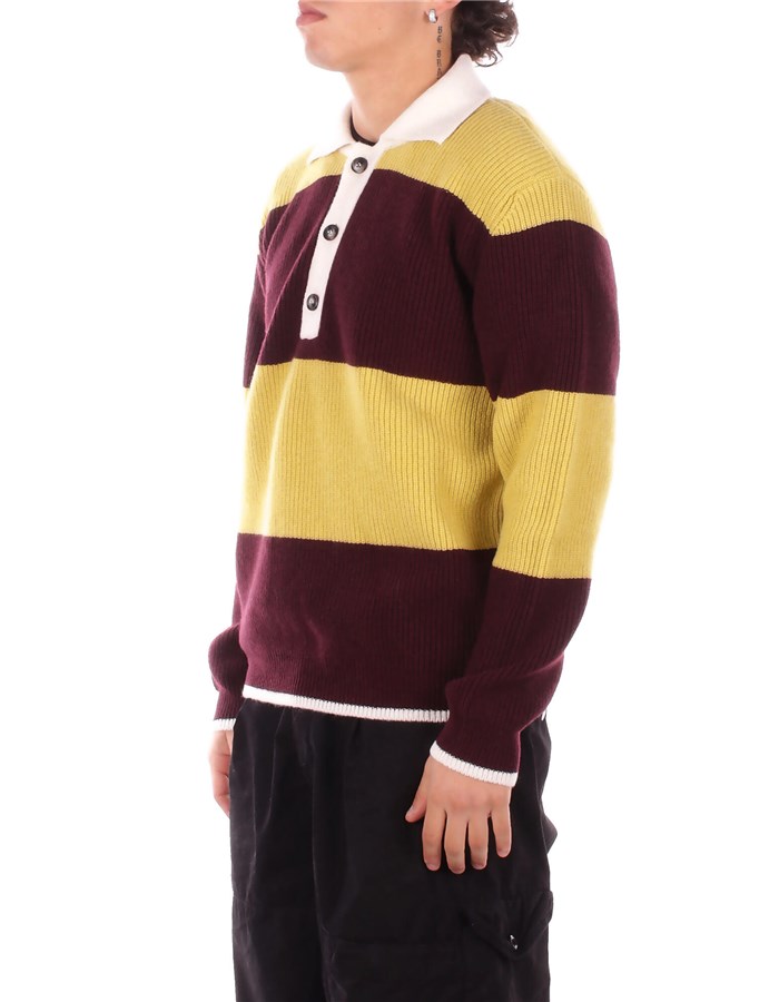 AMARANTO Scollo A V Panna