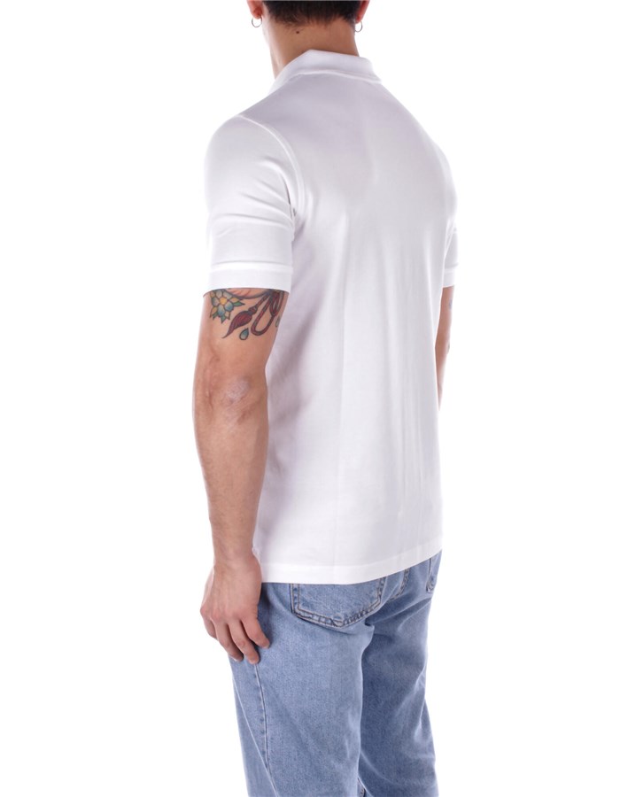 FAY Polo shirt Short sleeves Men NPMB248135STDWB 2 