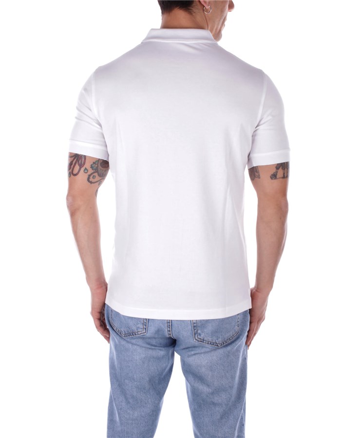 FAY Polo shirt Short sleeves Men NPMB248135STDWB 3 