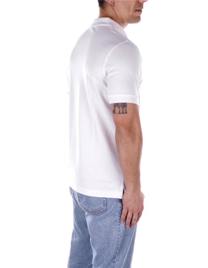 FAY Polo shirt Short sleeves Men NPMB248135STDWB 4 