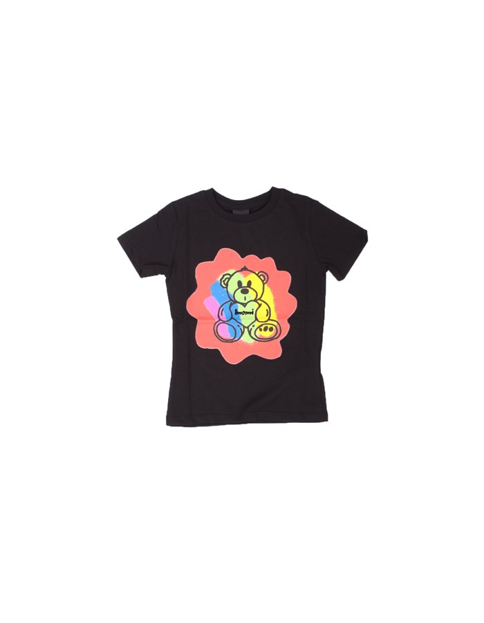 IMOMI Short sleeve Black