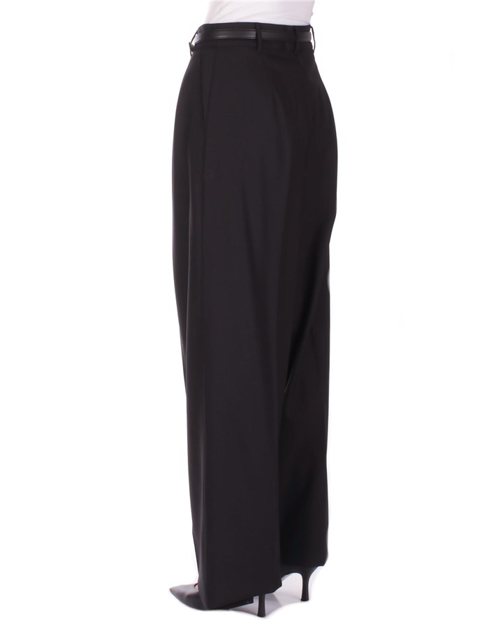 MAX MARA Pantaloni Regular Donna 2526136082600 2 