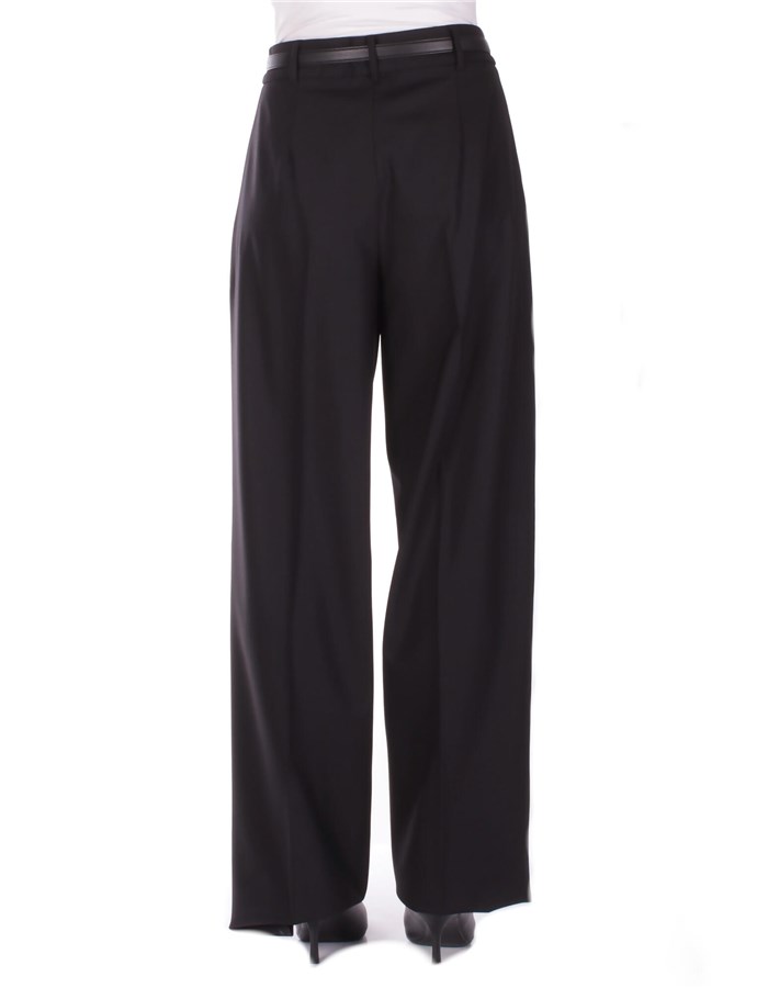 MAX MARA Pantaloni Regular Donna 2526136082600 3 