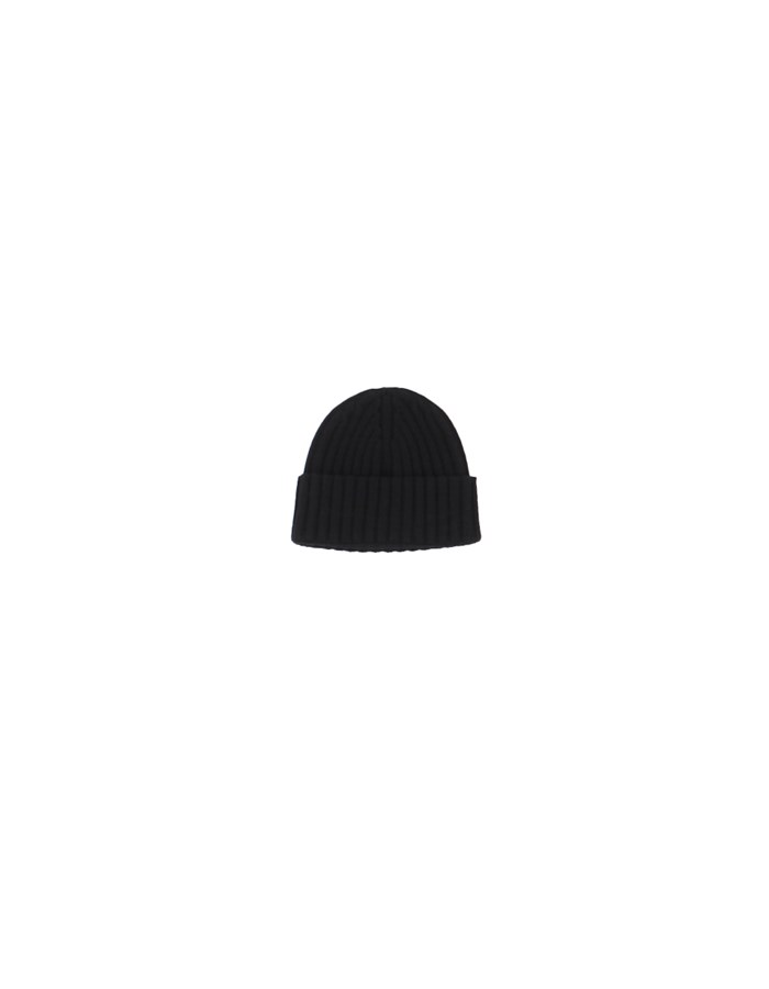 MC2 SAINT BARTH Beanie Black