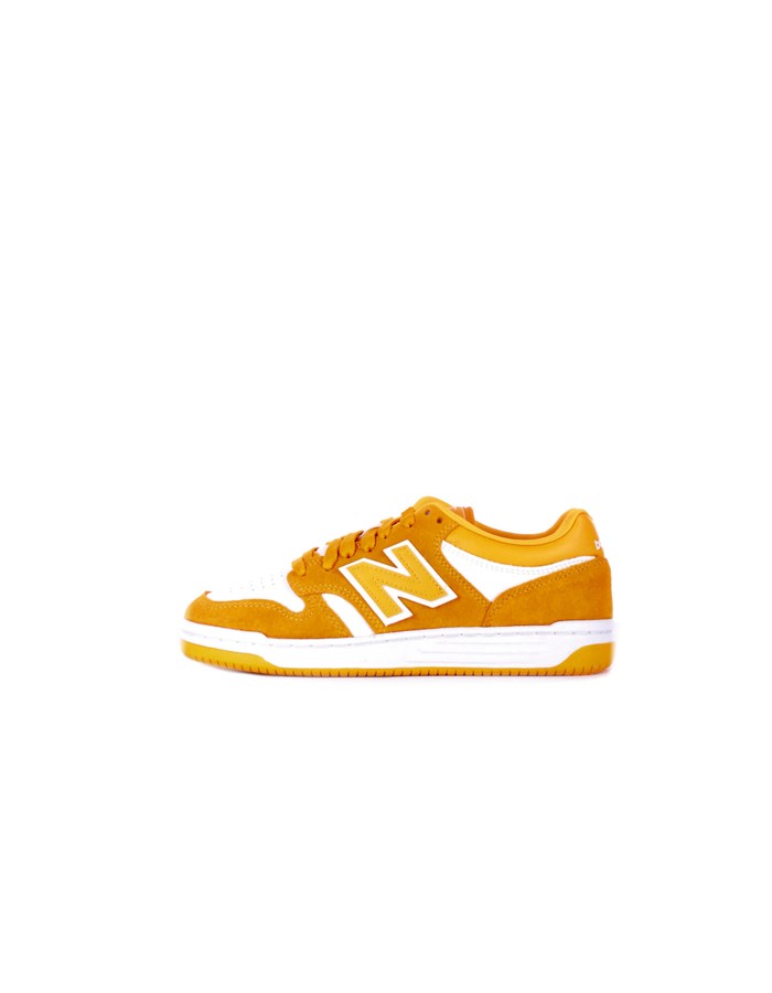 NEW BALANCE Basse Gold