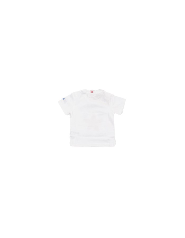 MC2 SAINT BARTH Short sleeve white