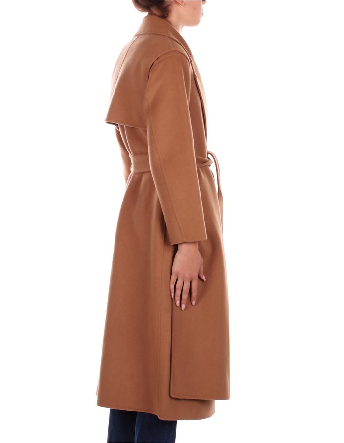 MANILA GRACE Cappotti Trench Donna K110WU 4 
