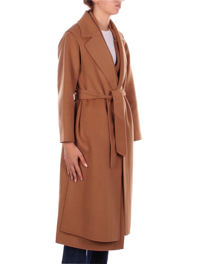 MANILA GRACE Cappotti Trench Donna K110WU 5 