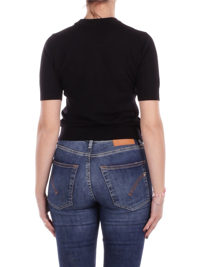 ALPHA STUDIO  Maglia Donna 202502AD 4010C 3 